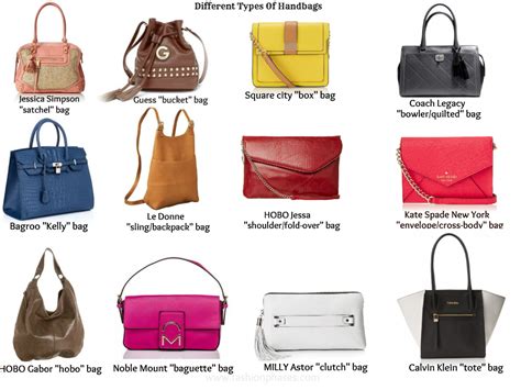 handbags & purses - handbag vs purse.